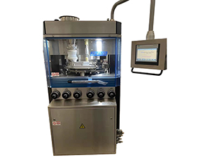 Máquina rotativa de prensagem de comprimidos ZP4100